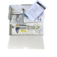 BRAND Transferpette S 20 µl Kolbenhubpipette...
