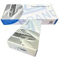 BRAND Transferpette S 20 µl Kolbenhubpipette – Fixvolumen, neu OVP
