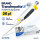 BRAND Transferpette S 20 µl Kolbenhubpipette – Fixvolumen, neu OVP