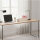 BrickStyle Desktop Organizer mit Schubladen | stapelbar | Büro & Homeoffice Klemmstein