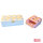 BrickStyle Desktop Organizer mit Schubladen | stapelbar | Büro & Homeoffice Klemmstein
