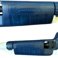 Ankersmid H-Series Adjustable Micropipette – 4 Volume Ranges, New