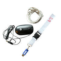 IVS Lite Funk-Abstimmungssystem mit 50 Keypads, Basisstation und Softwarelizenz für 250 Teilnehmer – geprüft – Originalkoffer