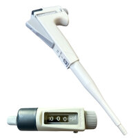 BRAND Transferpette Digital Pipette 100–1000 µL – REF 704180 – New in Original Box