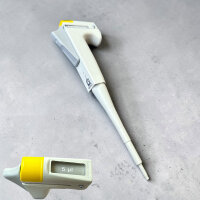 BRAND Transferpette Fixed Volume Pipette 5 µL – REF 704106 – New in Original Box