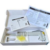 BRAND Transferpette Fixed Volume Pipette 5 µL – REF 704106 – New in Original Box
