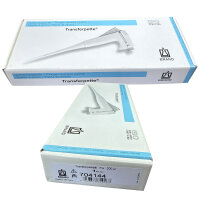 BRAND Transferpette Fixed Volume Pipette 200 µL – REF 704144 – New in Original Box