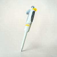BRAND Transferpette S Fixed Volume Pipette 200 µL – REF 704744 – New in Original Box