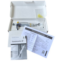 BRAND Transferpette S Fixed Volume Pipette 200 µL – REF 704744 – New in Original Box