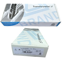 BRAND Transferpette S Fixed Volume Pipette 200 µL – REF 704744 – New in Original Box