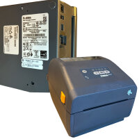 Zebra ZD421D Etikettendrucker 203 dpi Thermodirekt LAN USB NEU OVP