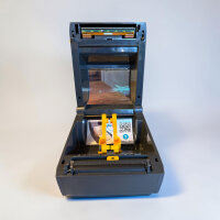 Zebra ZD421D Etikettendrucker 203 dpi Thermodirekt LAN USB NEU OVP