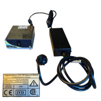 CAT Zipperer SH10 Controller – Heizschüttler-Steuergerät mit Netzteil